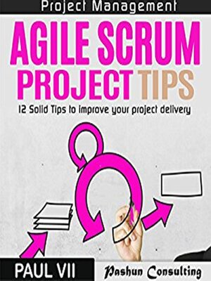 cover image of Agile Scrum Project Tips